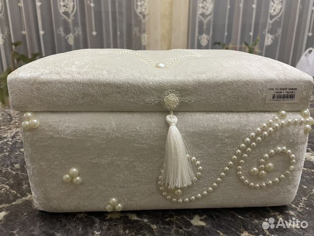 Свадебный сундук