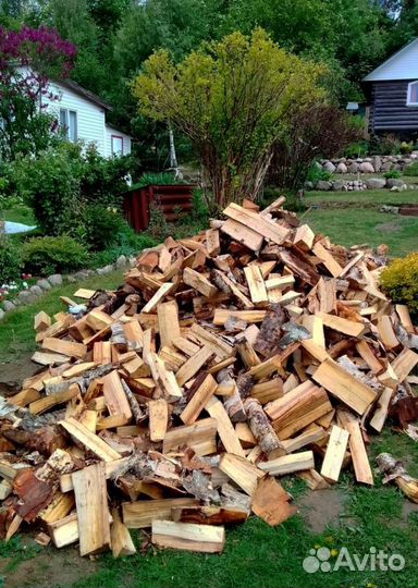 Дрова Березовые