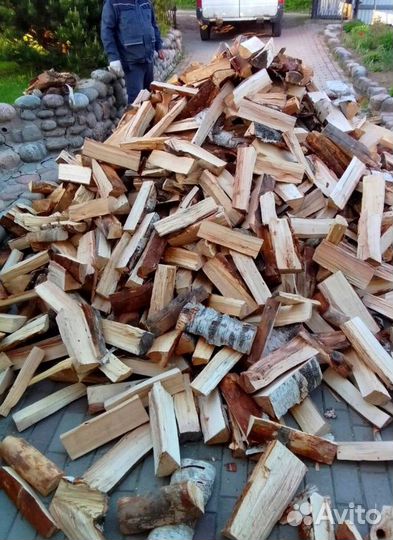 Дрова Ольховые любые подготовленные