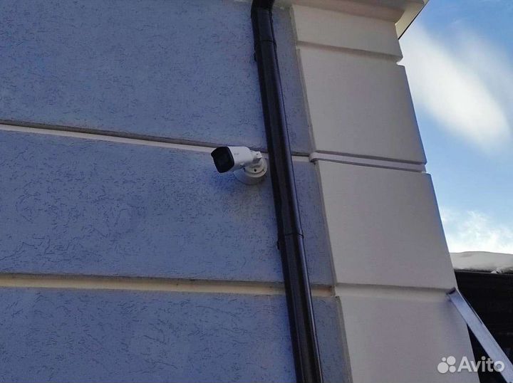 Видеонаблюдение домофония скуд установка ремонт