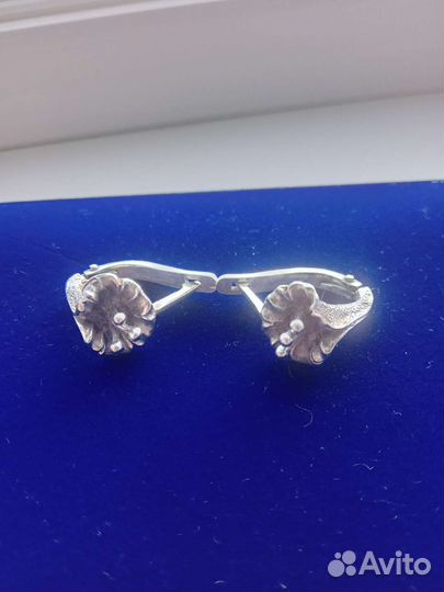 Серебряные украшения винтаж и современные