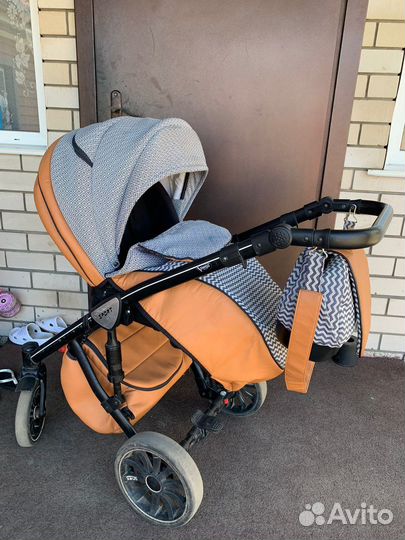 Коляска anex sport 3 в 1