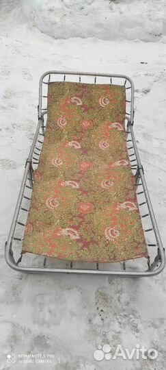 Раскладушка СССР