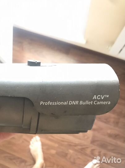 Камера видеонаблюдения