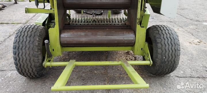 Пресс-подборщик Claas Rollant 250, 2002