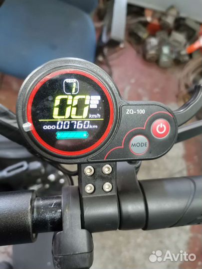 Электро самокат kugoо m5