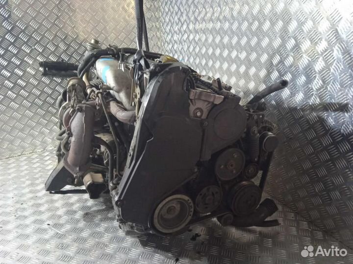 Двигатель Renault Laguna 1 1.9D F9Q716