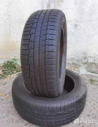 Nokian Tyres WR A3 205/55 R17 95V