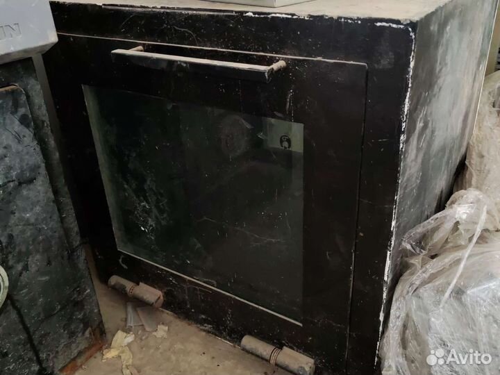 Окно бронированное