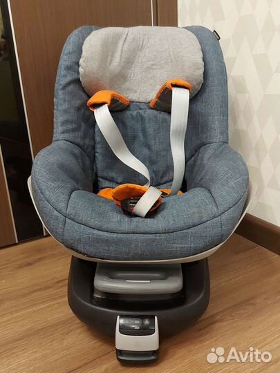 Автокресло Maxi Cosi Pearl + База Family Fix