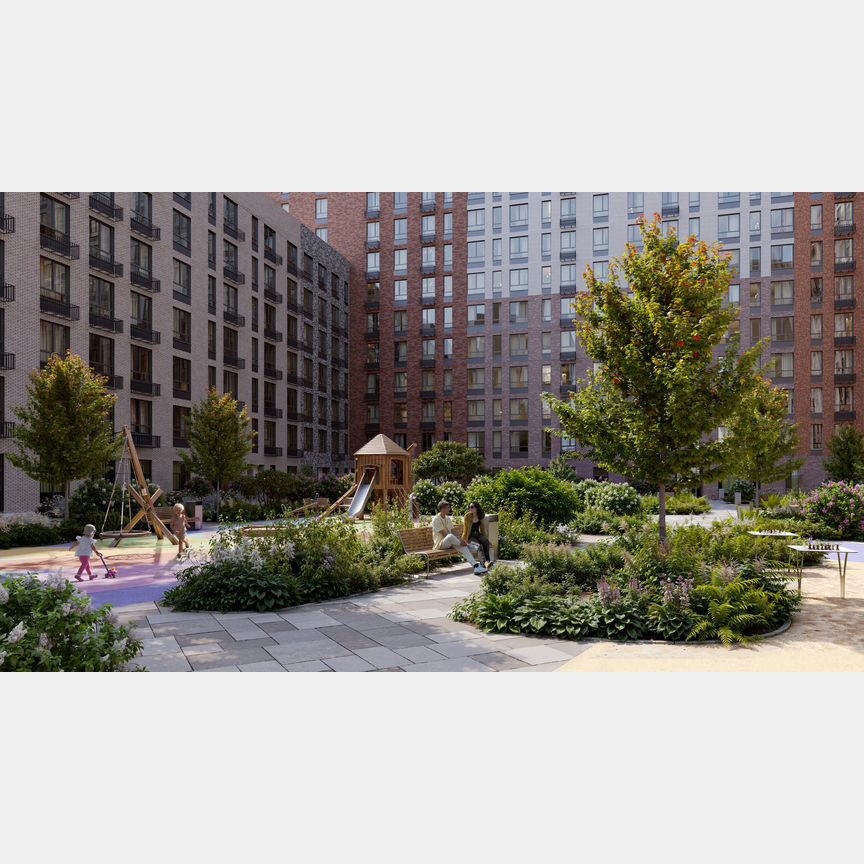 1-к. квартира, 41,9 м², 16/19 эт.