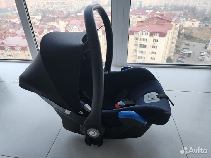 Автолюлька avionaut