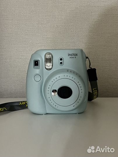 Instax mini 9
