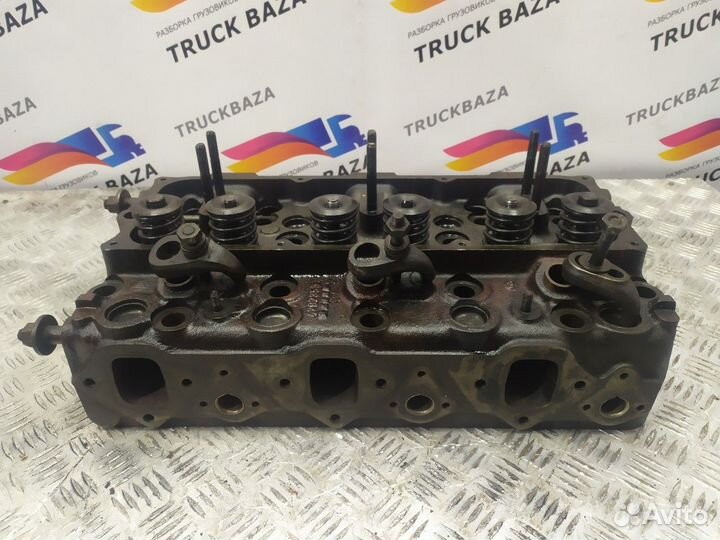 Головка блока цилиндров Renault Magnum