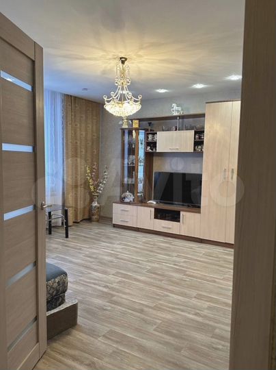 2-к. квартира, 55,1 м², 2/9 эт.