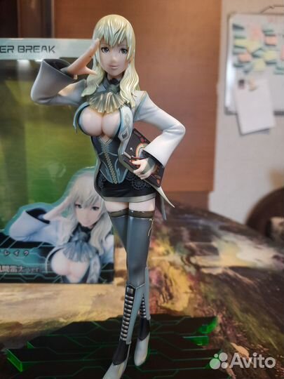 Аниме фигурка