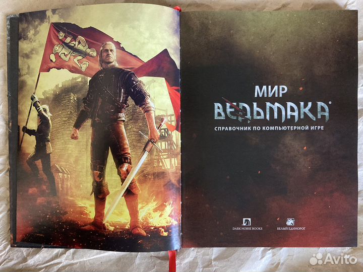 Мир Ведьмака
