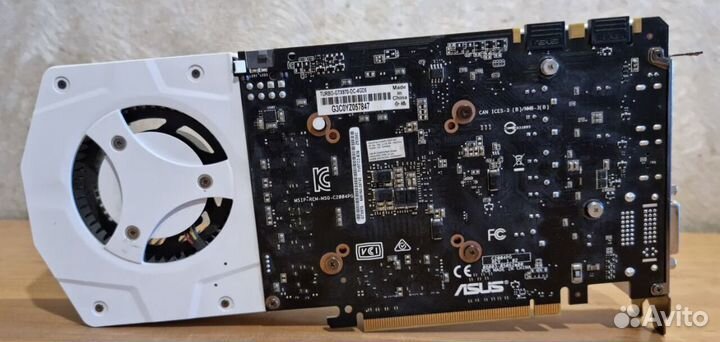 Видеокарта Gtx 970 4 gb