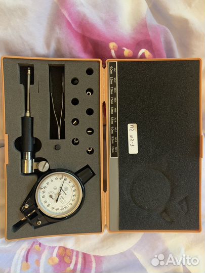 Коллекция. Mitutoyo нутромеры. Новые и бу