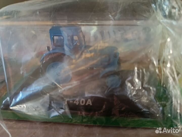 Модели тракторов 1 43