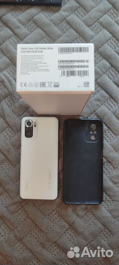 Xiaomi Redmi Note 10S, 6/64 ГБ