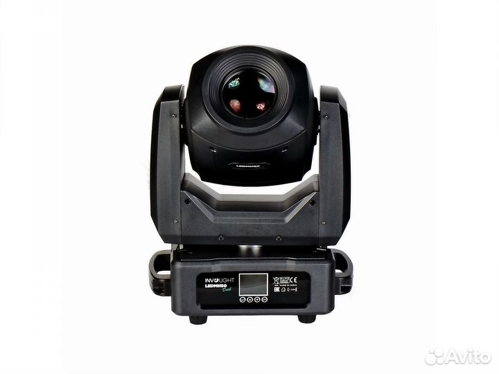 Involight Ledmh 50Dual голова вращения