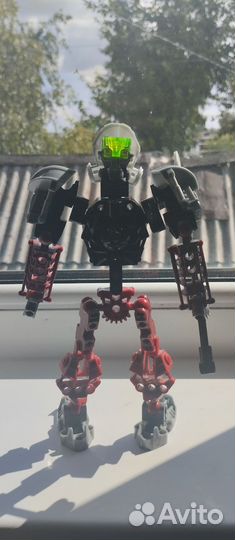 Lego bionicle Норик