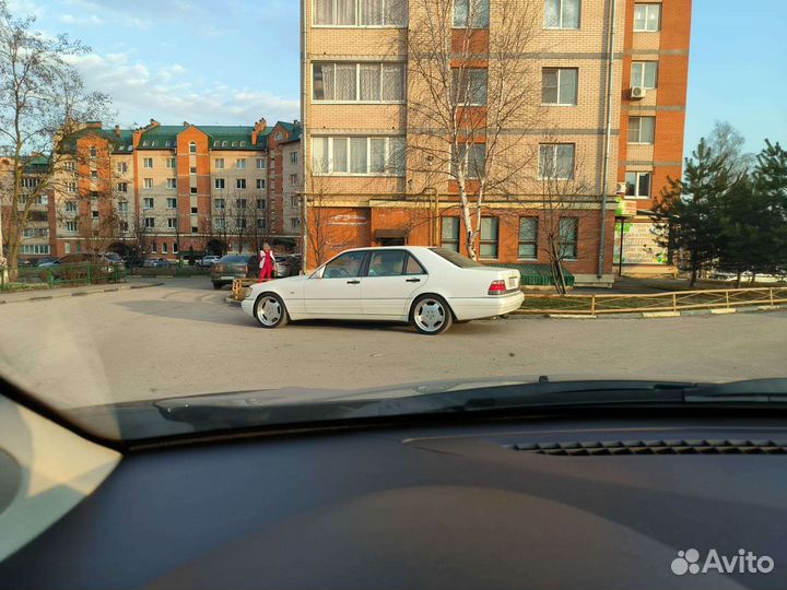 Запчасти на мерседес w 140 3.2