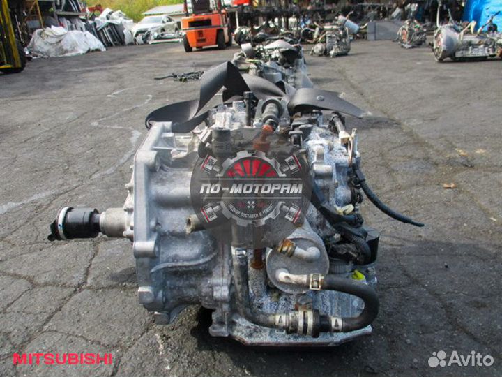 АКПП Mitsubishi в отл. сост. + max гарантия