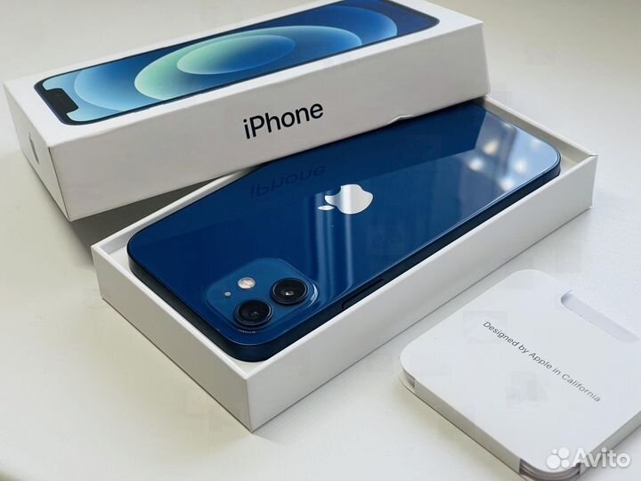 iPhone 12, 128 ГБ