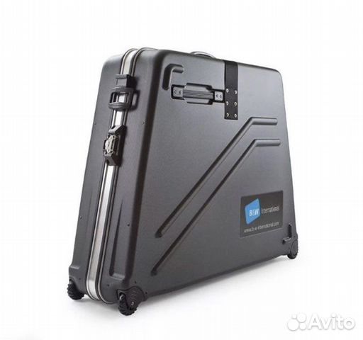 Аренда / прокат Велочемодан велокейс B&W