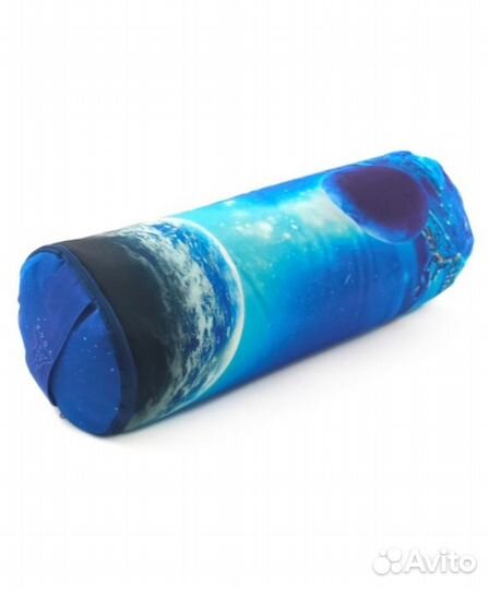 Болстер из гречихи