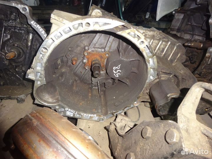 МКПП Vortex Tingo 2011 1,9 л