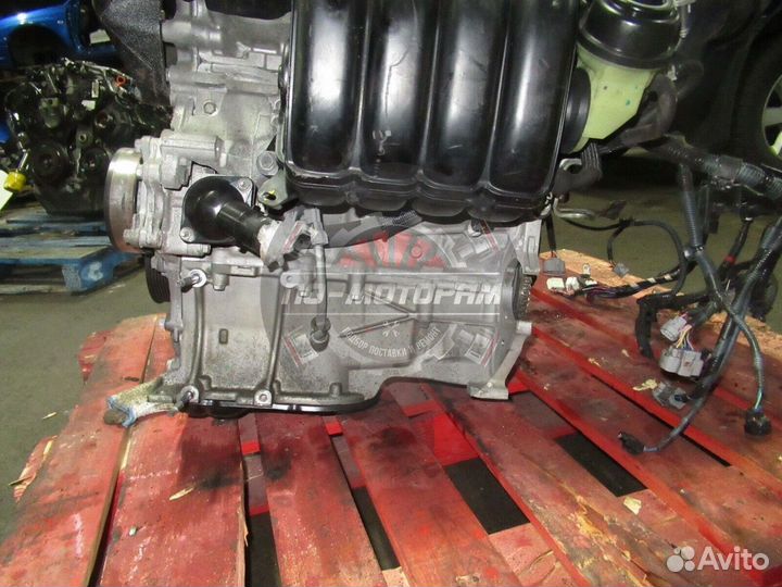 Двигатель 2ZR-FAE 1.8 Toyota Allion в идеале