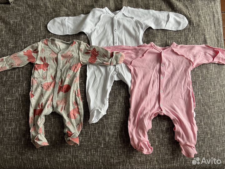 Вещи пакетом