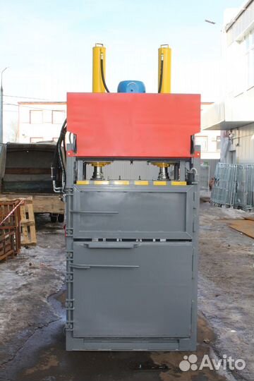 Пресс для макулатуры l В наличии