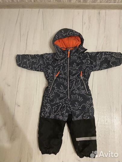 Комбинезон зима 98