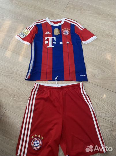 Футбольная форма рост 164-170 б/у