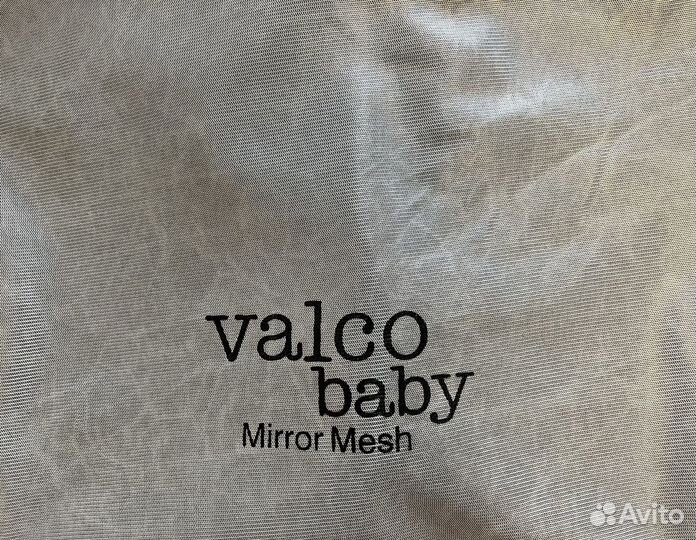 Москитная сетка для колясок valco baby snap/snap 4