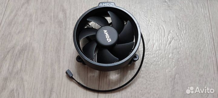 Кулер для процессора AMD-intel BOX(Новый)