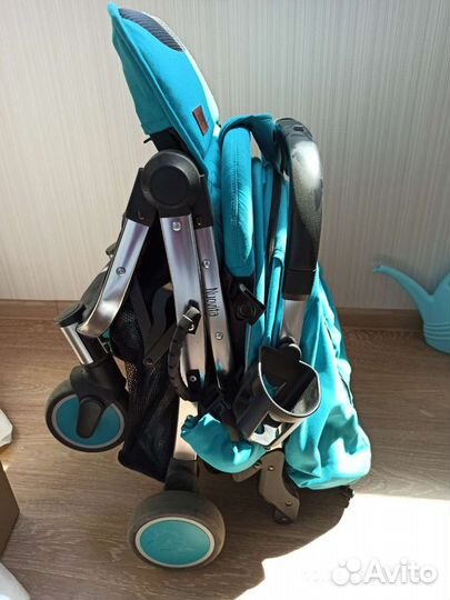 Детская прогулочная коляска Nuovita