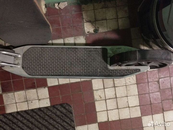 Самокат oxelo