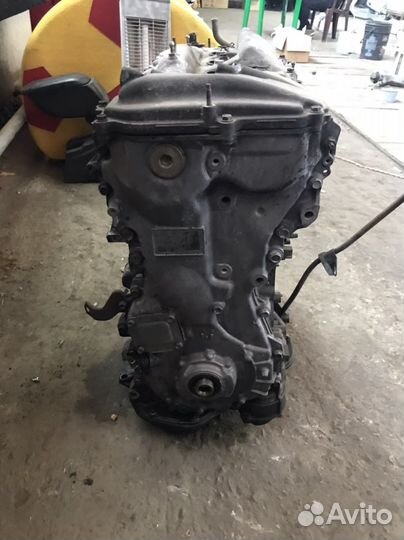 Двигатель toyota camry 70