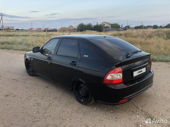 LADA Priora 1.6 МТ, 2012, 216 404 км