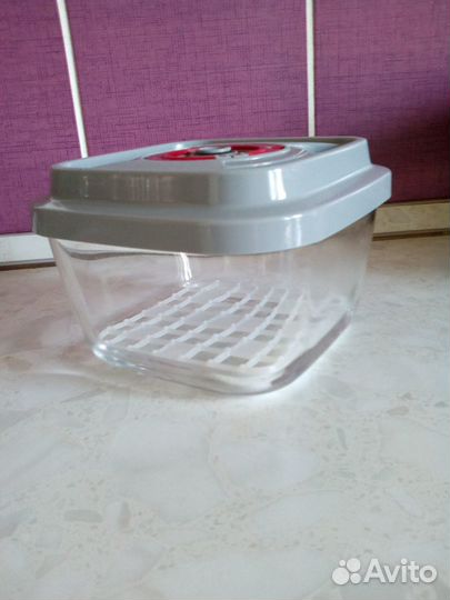 Набор контейнеров vacSY Zepter