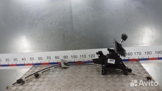 Кулиса кпп ford focus 3 (3UK03T601)