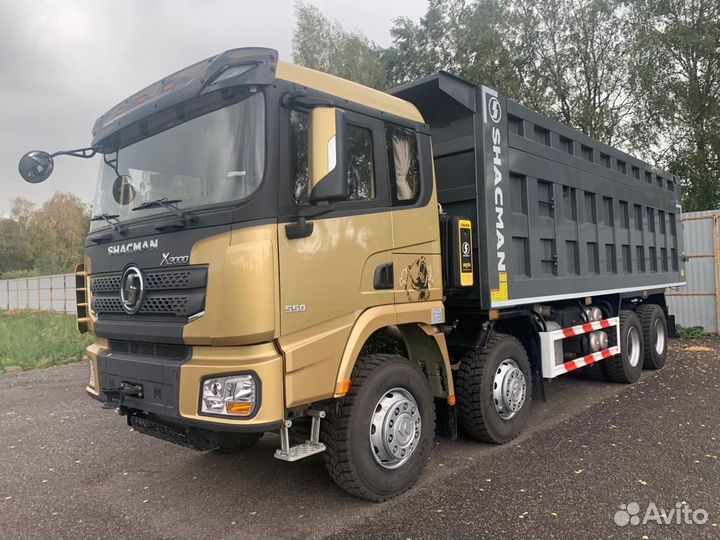 Shacman (Shaanxi) SX331863366, 2022