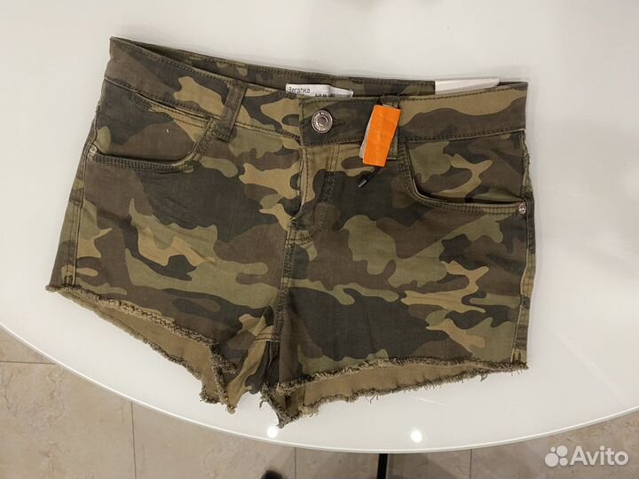 Шорты Bershka новые