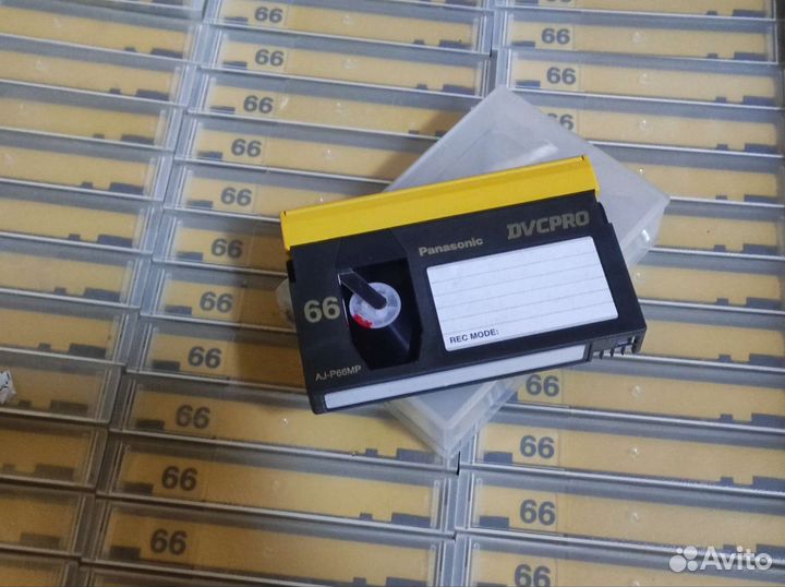 Видеокассеты проф betacam dvcpro