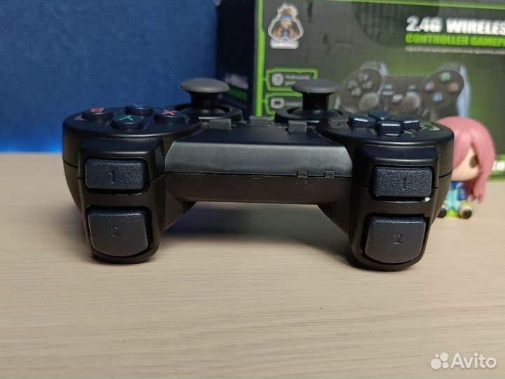 Комплект беспроводных геймпадов для Пк